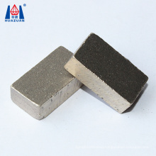 segment diamond stone cutting